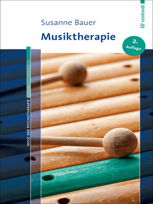 cover image of Musiktherapie
